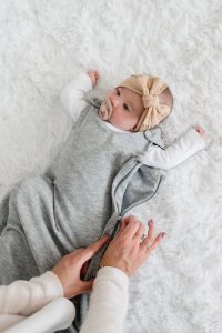 Transitional Baby Sleep sacks