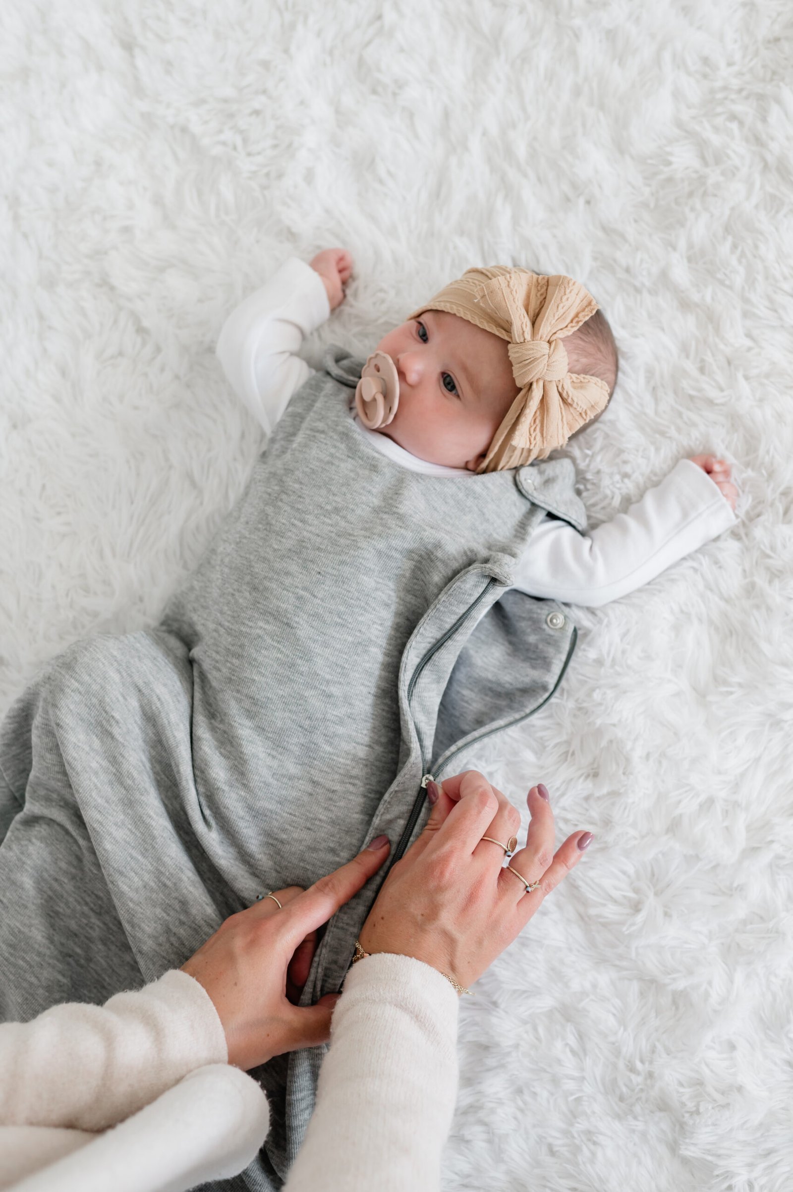 Transitional Baby Sleep sacks