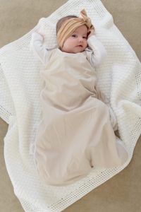 Winter baby sleep sacks